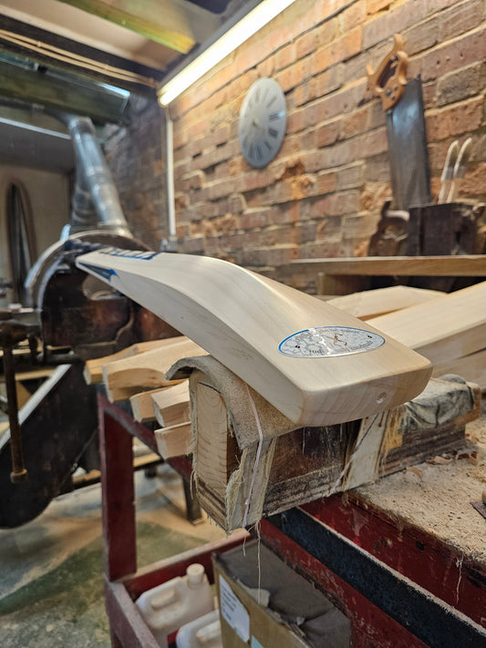 Salix AIR - Players Grade, Weight Range 2lb 8 Ounces, Short Handle