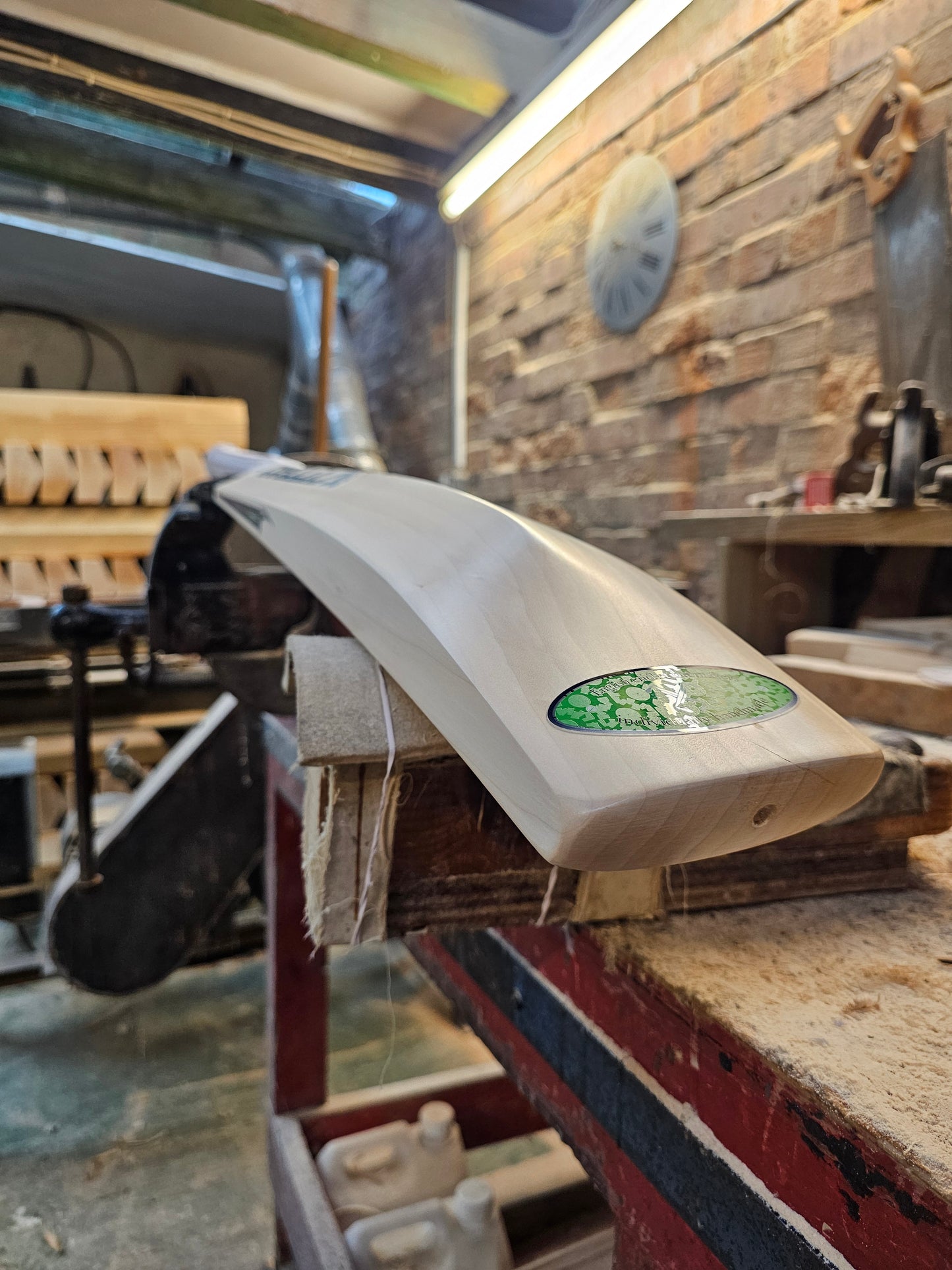 Salix AJK - Graded, Weight Range 2lb 9 Ounces Short Handle