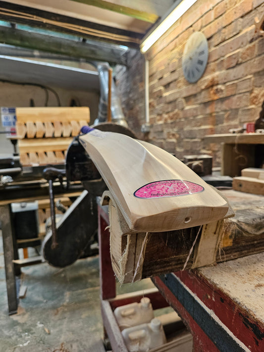 Salix AMP - Graded, Weight Range 2lb 9 Ounces, Short Handle