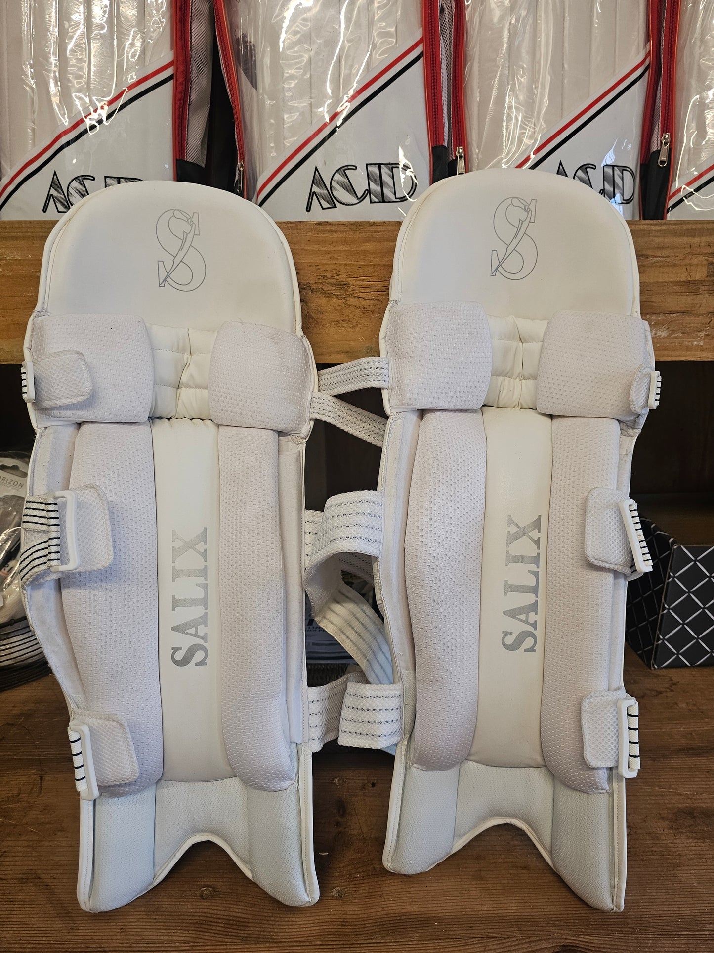 Sample AJK Pads Adult Right Hand