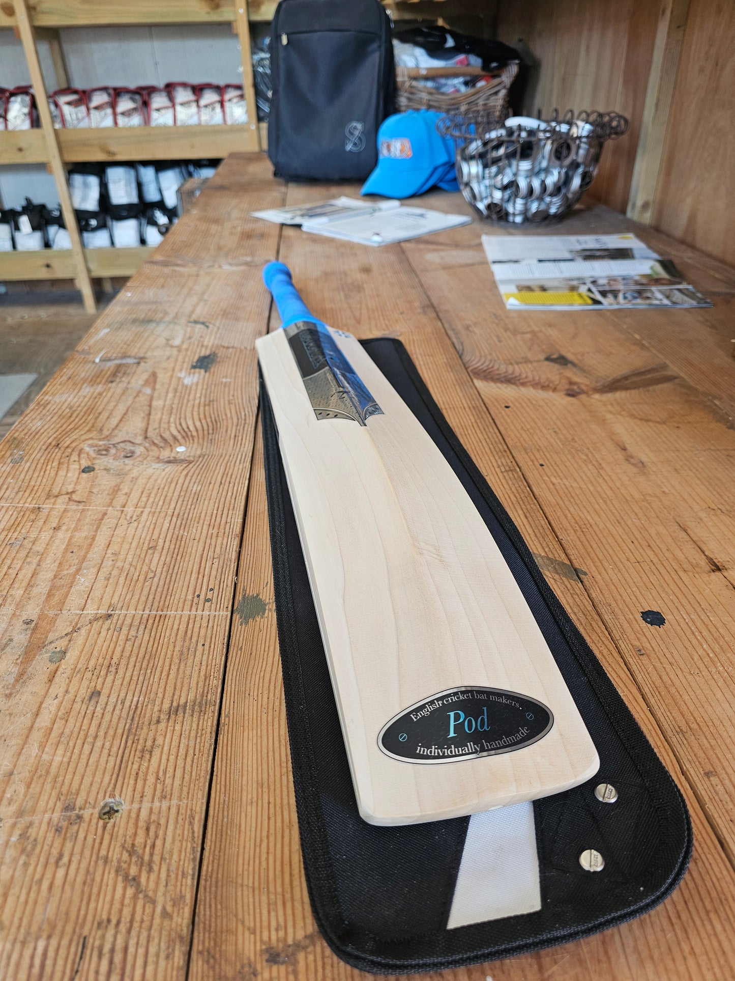 (Retro) Salix POD - Marque, Weight Range 2.8lb