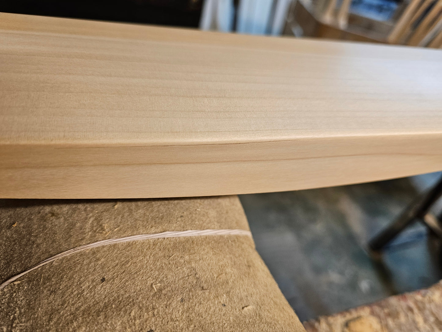 Salix Knife - Grade One, Weight Range, 2lb 10 Ounces, Short Handle