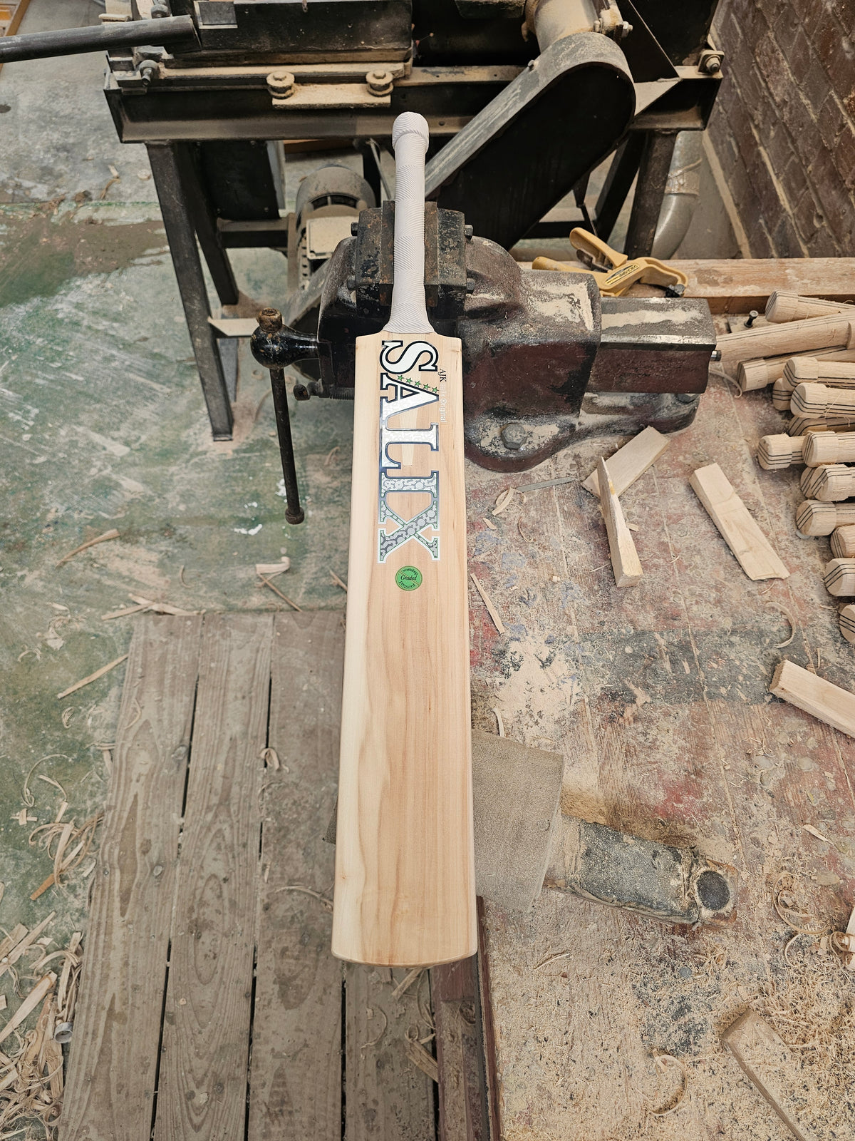 Salix AJK - Graded, Weight 1lb 8.4oz, Size 4