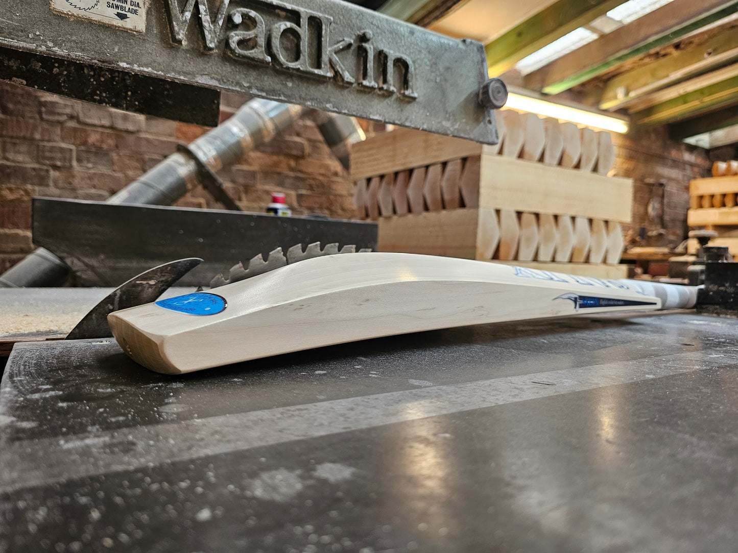 Salix AMP - Graded, Weight Range 2lb 6 Ounces, Short Handle