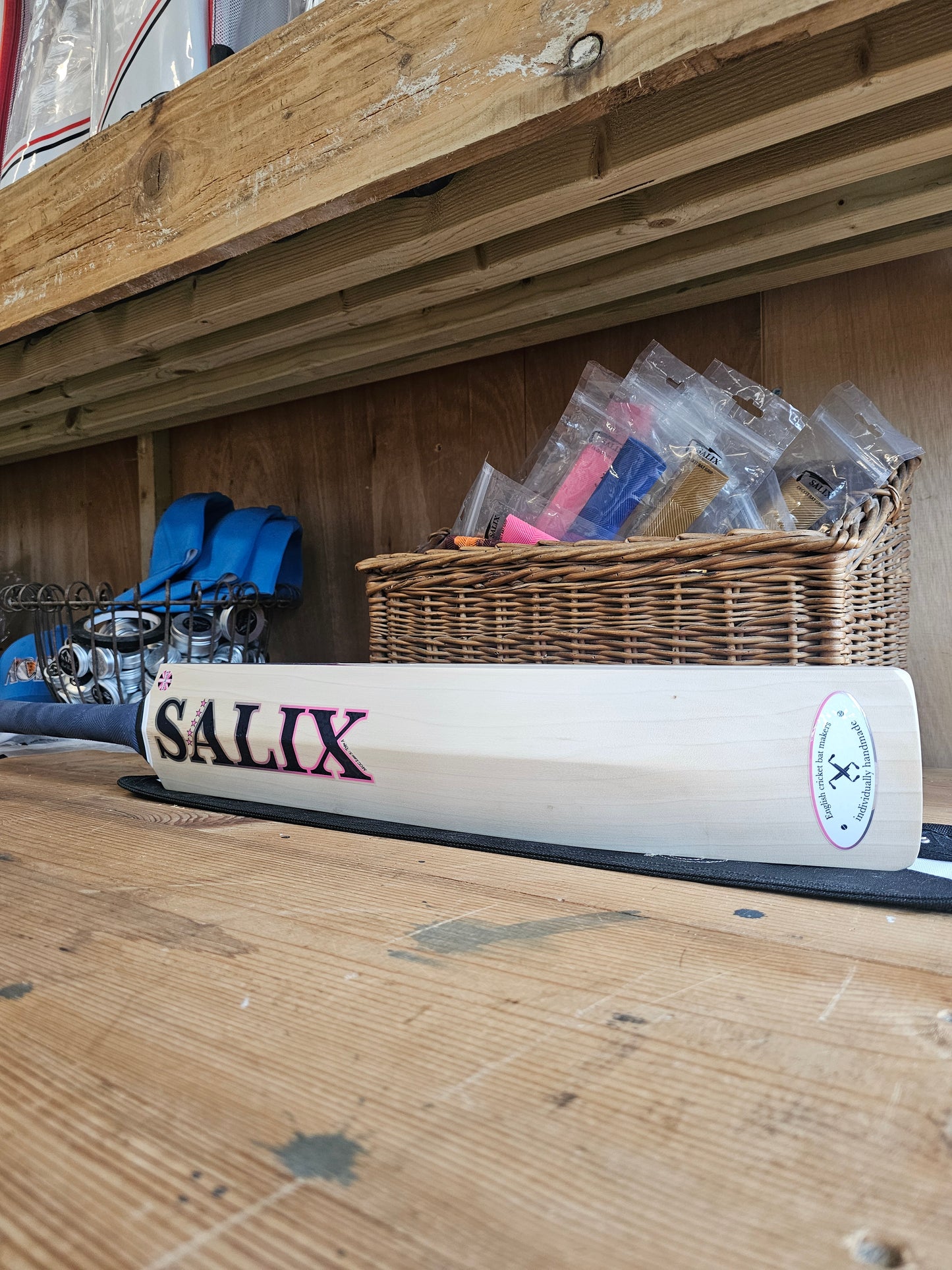 Salix AIR 2026 - Grade Marque, Weight Range 2.7lb