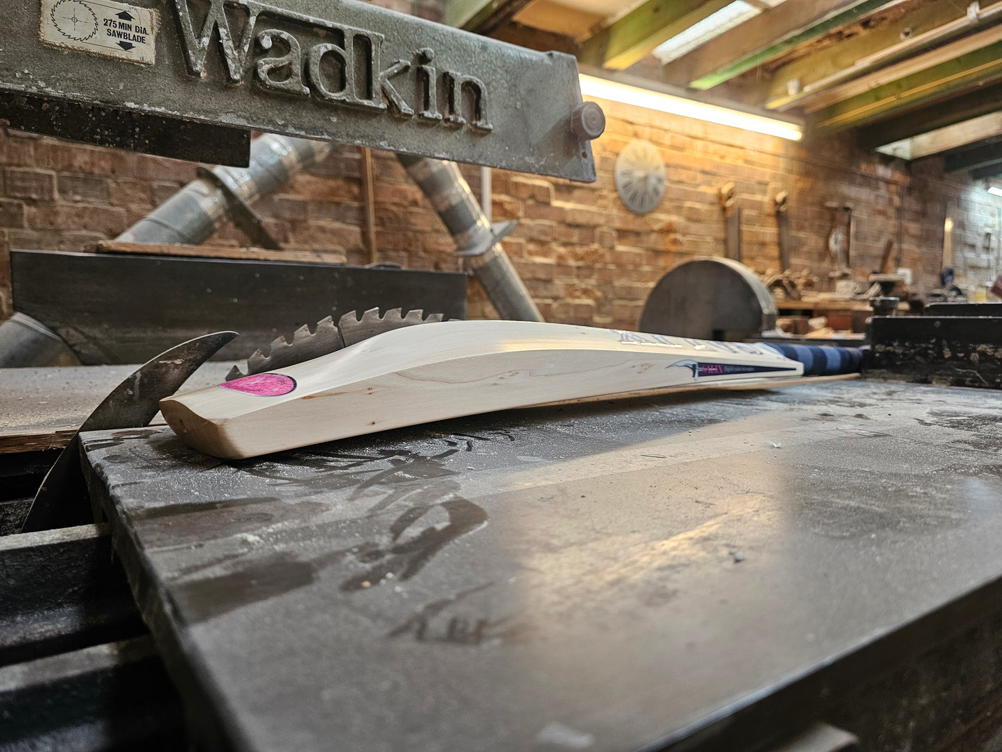 Salix AMP - Grade Alba, Weight Range 2lb 8 Ounces, Short Handle