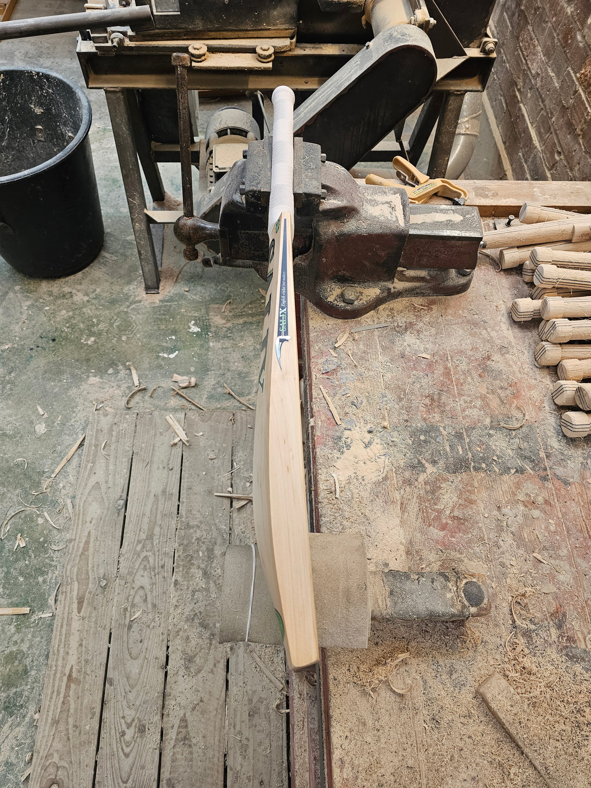 Salix AJK - Graded, Weight 1lb 15.4o, Size 5